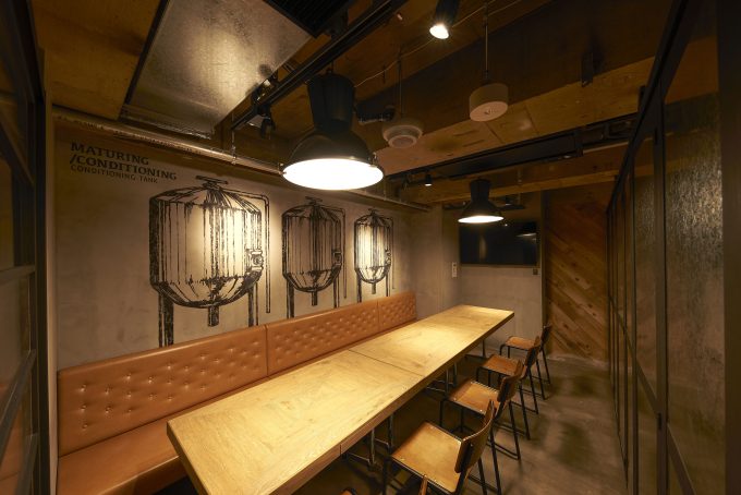 Ottotto BREWERY 浜松町店